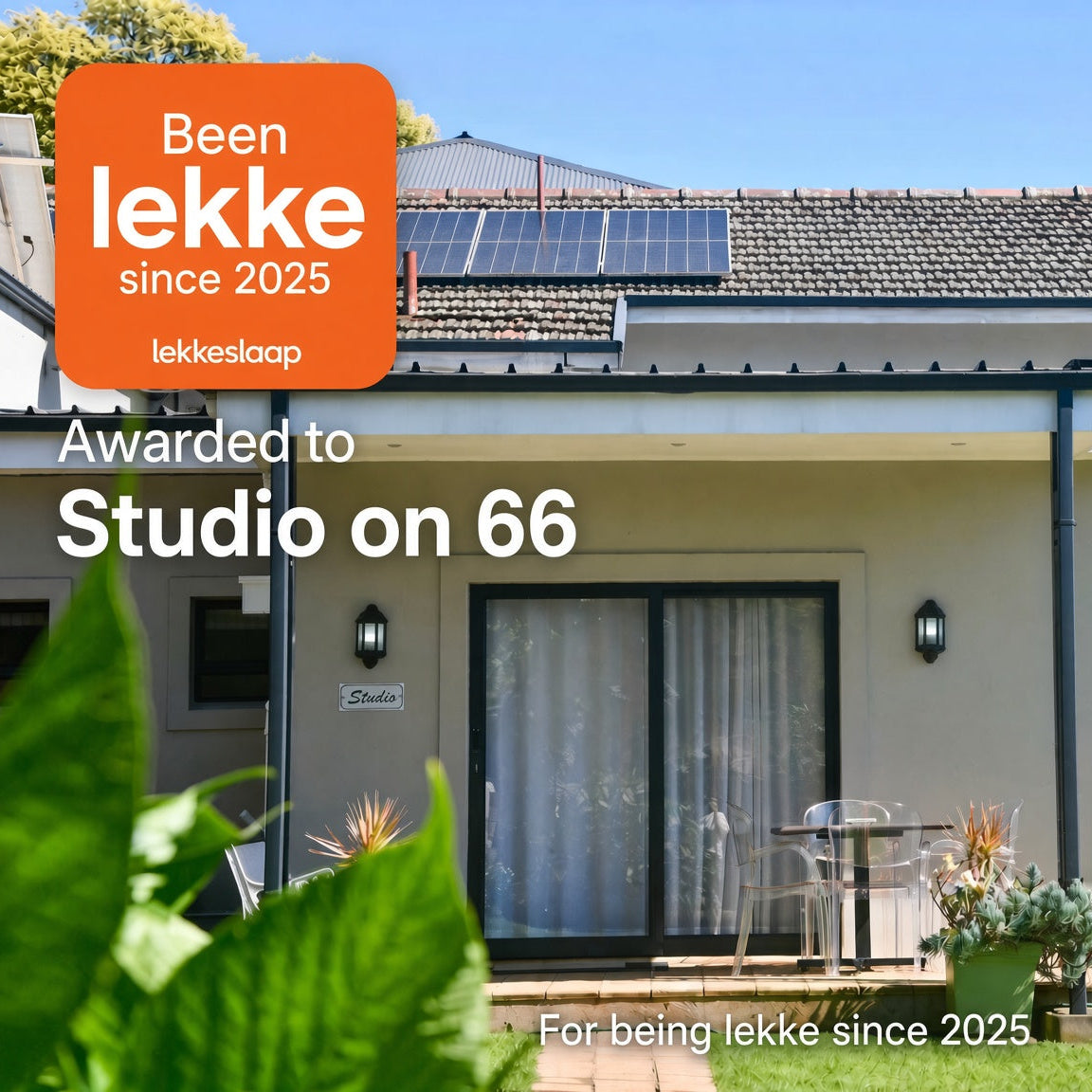 Studio on 66